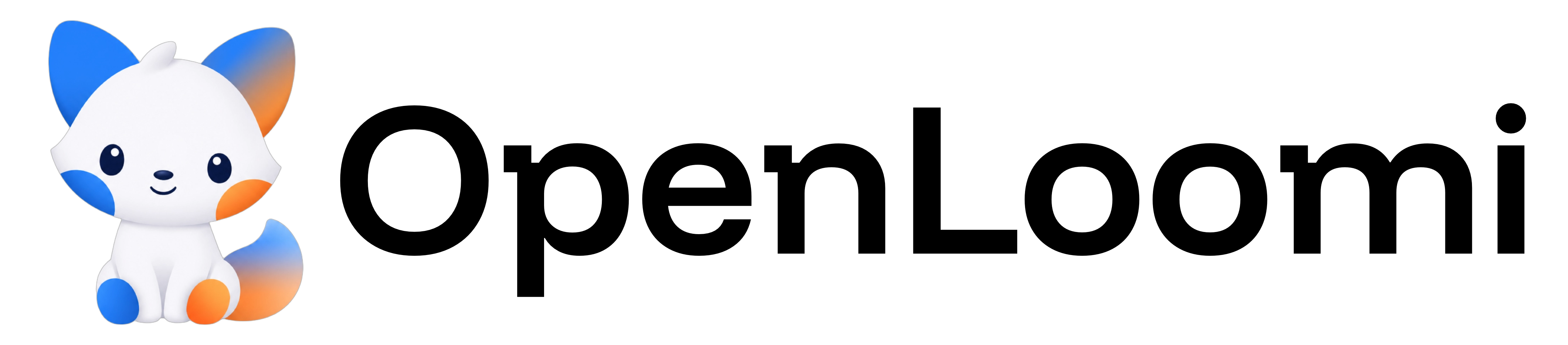 OpenLoomi horizontal logo